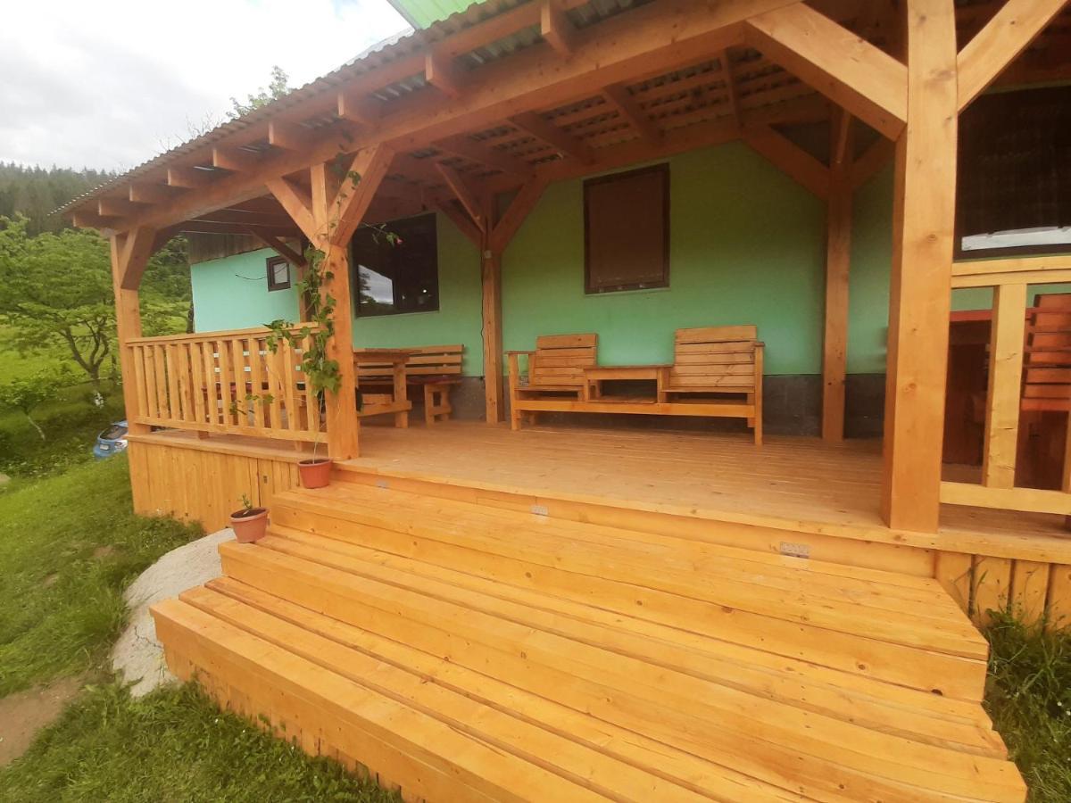 Садиба Кичера Petrashi Extérieur photo