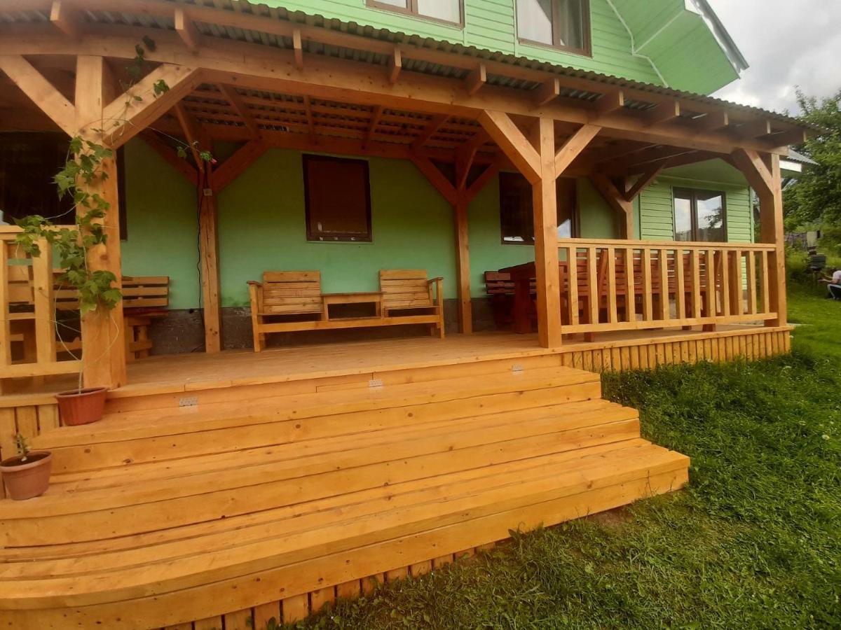 Садиба Кичера Petrashi Extérieur photo