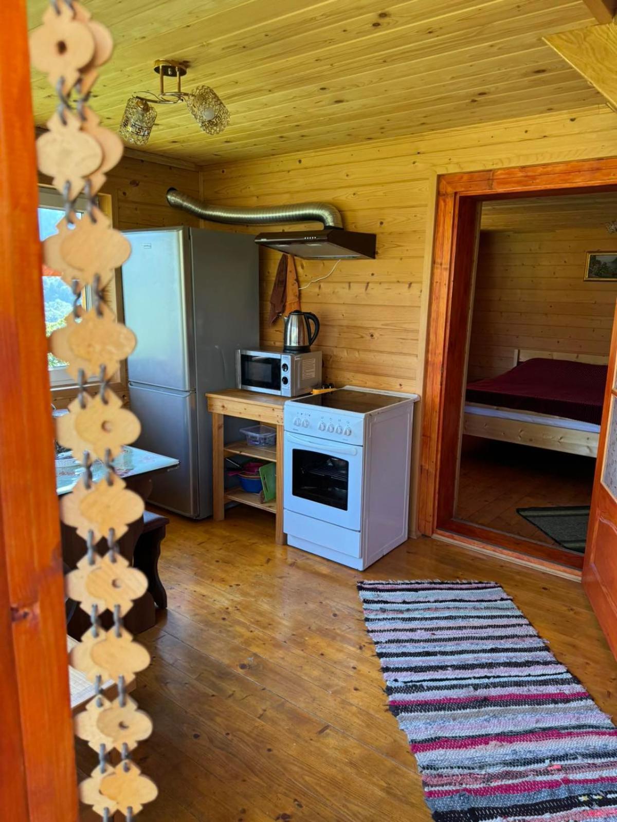 Садиба Кичера Petrashi Extérieur photo