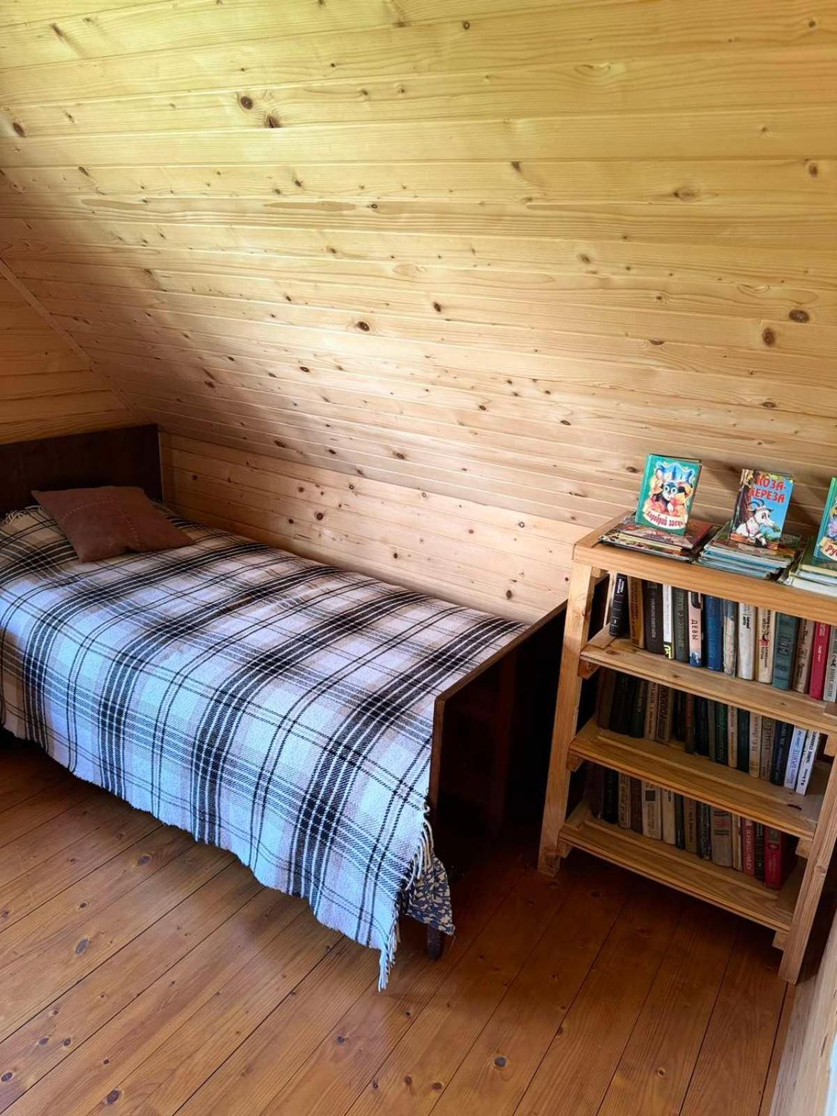 Садиба Кичера Petrashi Extérieur photo